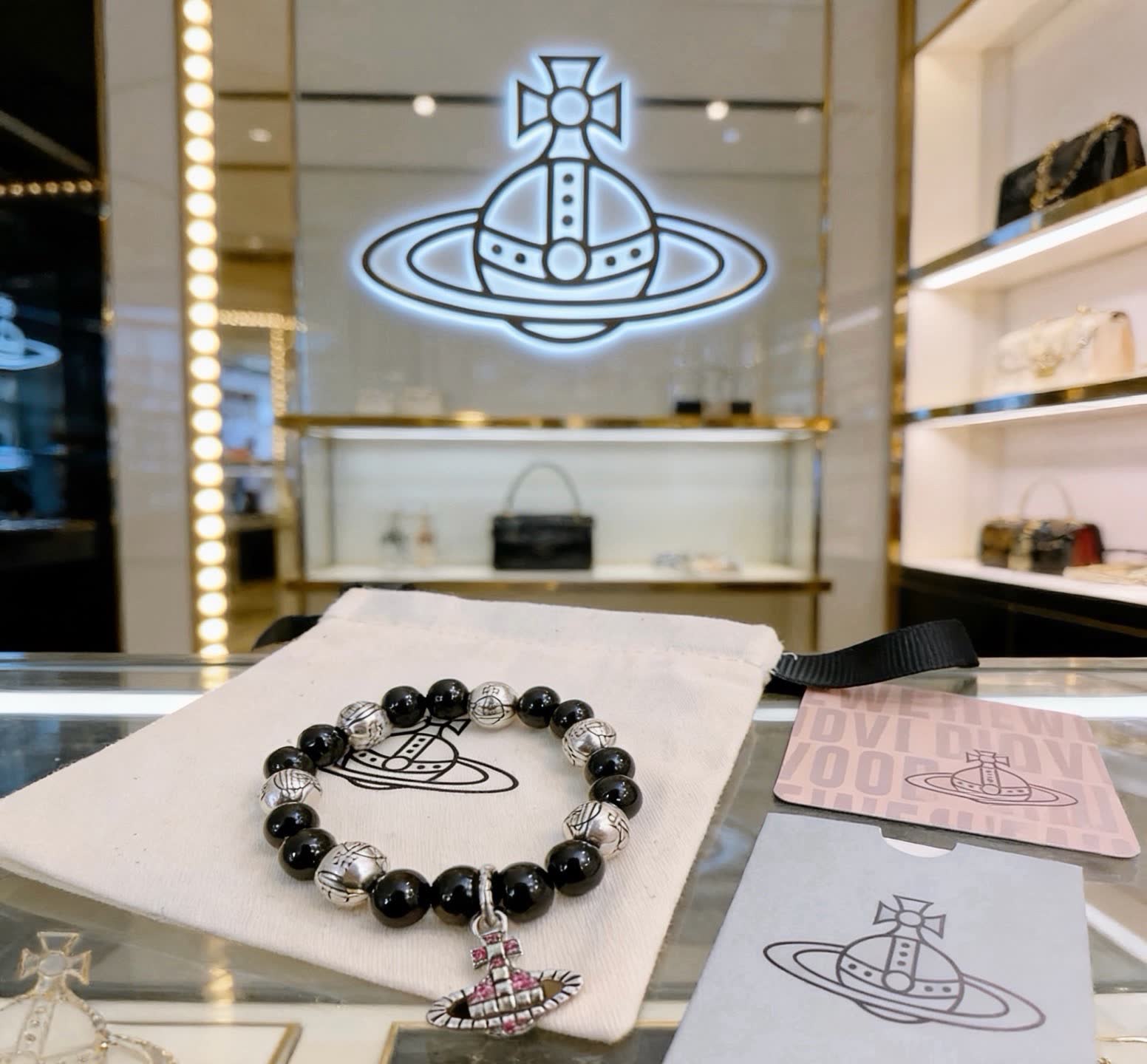 Vivienne Westwood Orb Bracelet